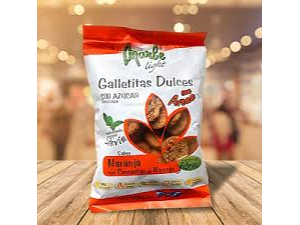 Galletas sin Azucar Naranja X180grs