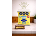 Alfajor Mousse Limon Zero (Caja cerrada 12 Unidades)