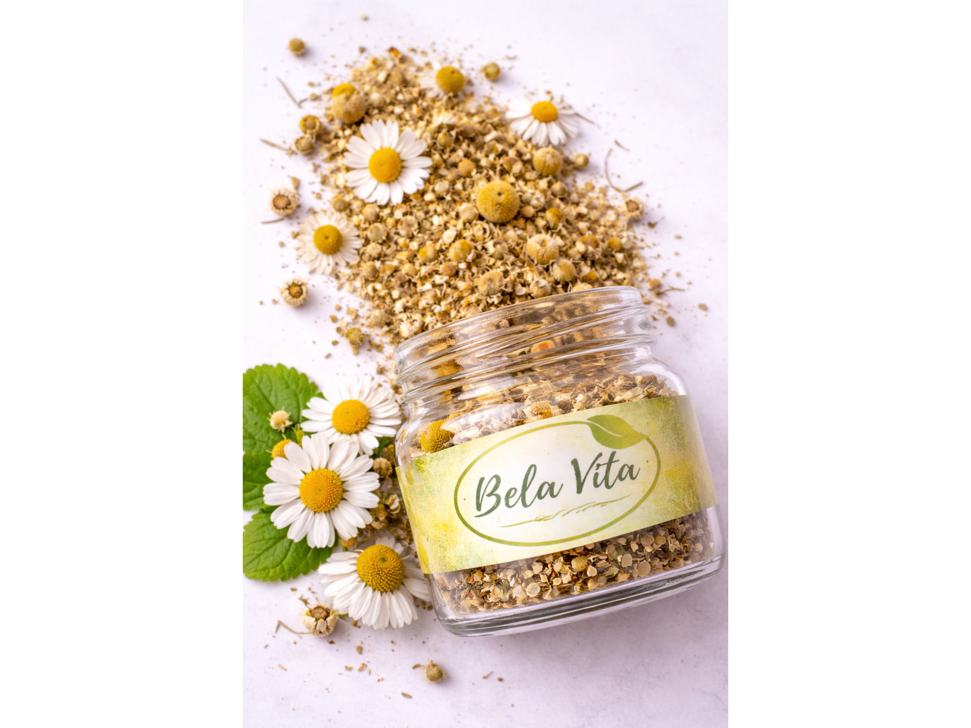 Manzanilla Pura Flor