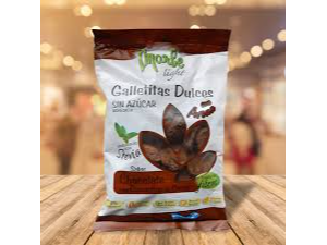 Galletas sin Azucar Chocolate X180grs