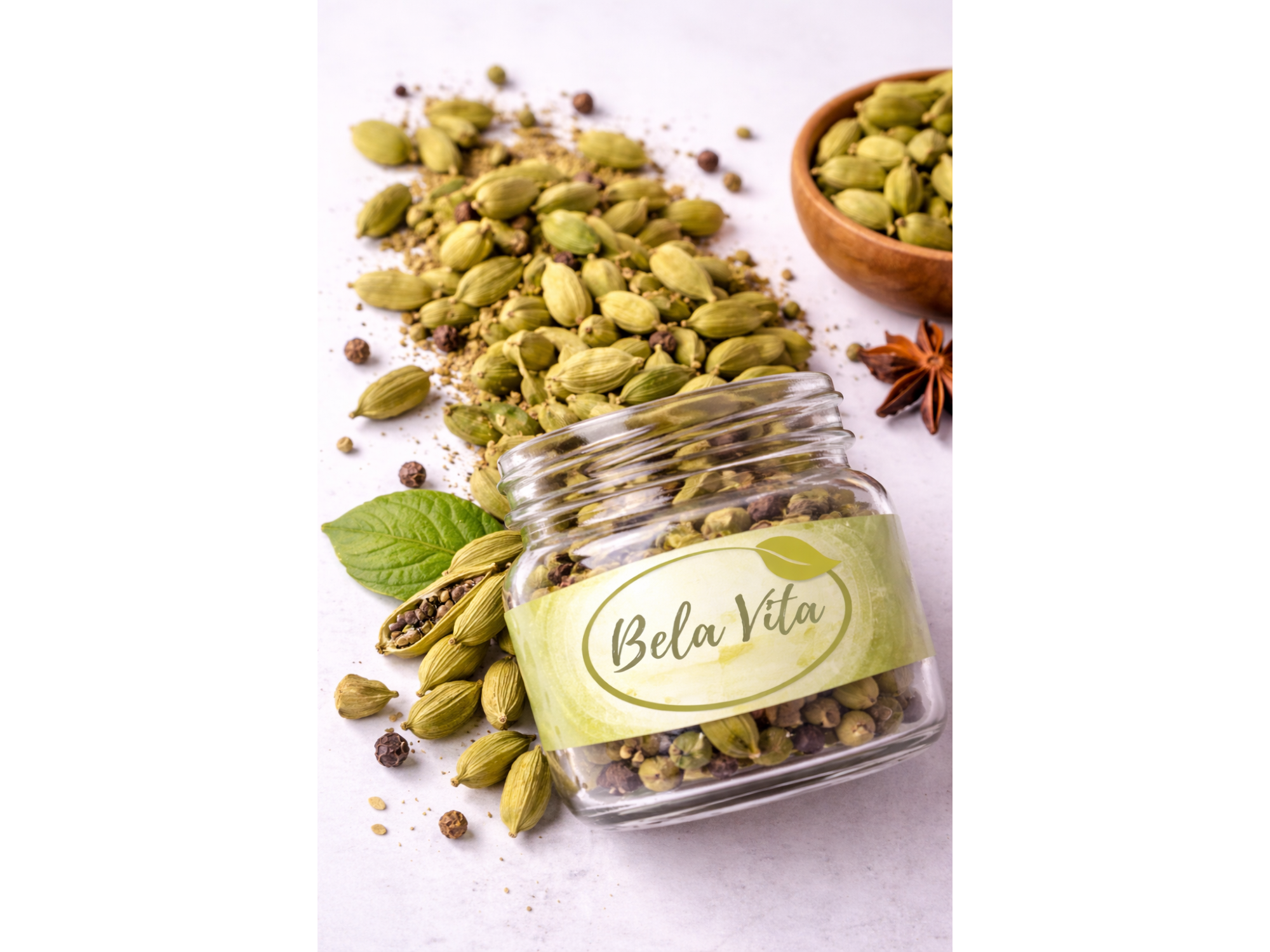 Cardamomo