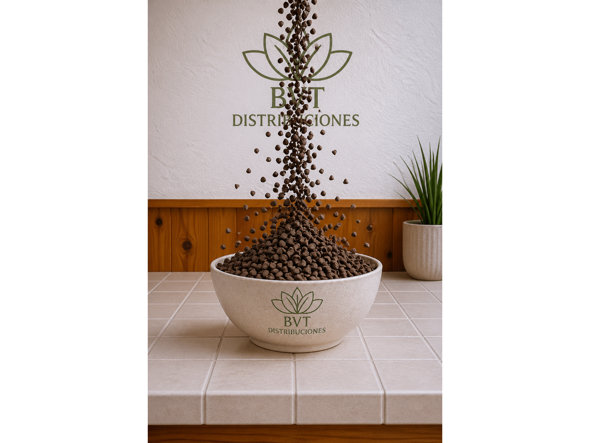 CHIPS DE CHOCOLATE SEMI AMARGO