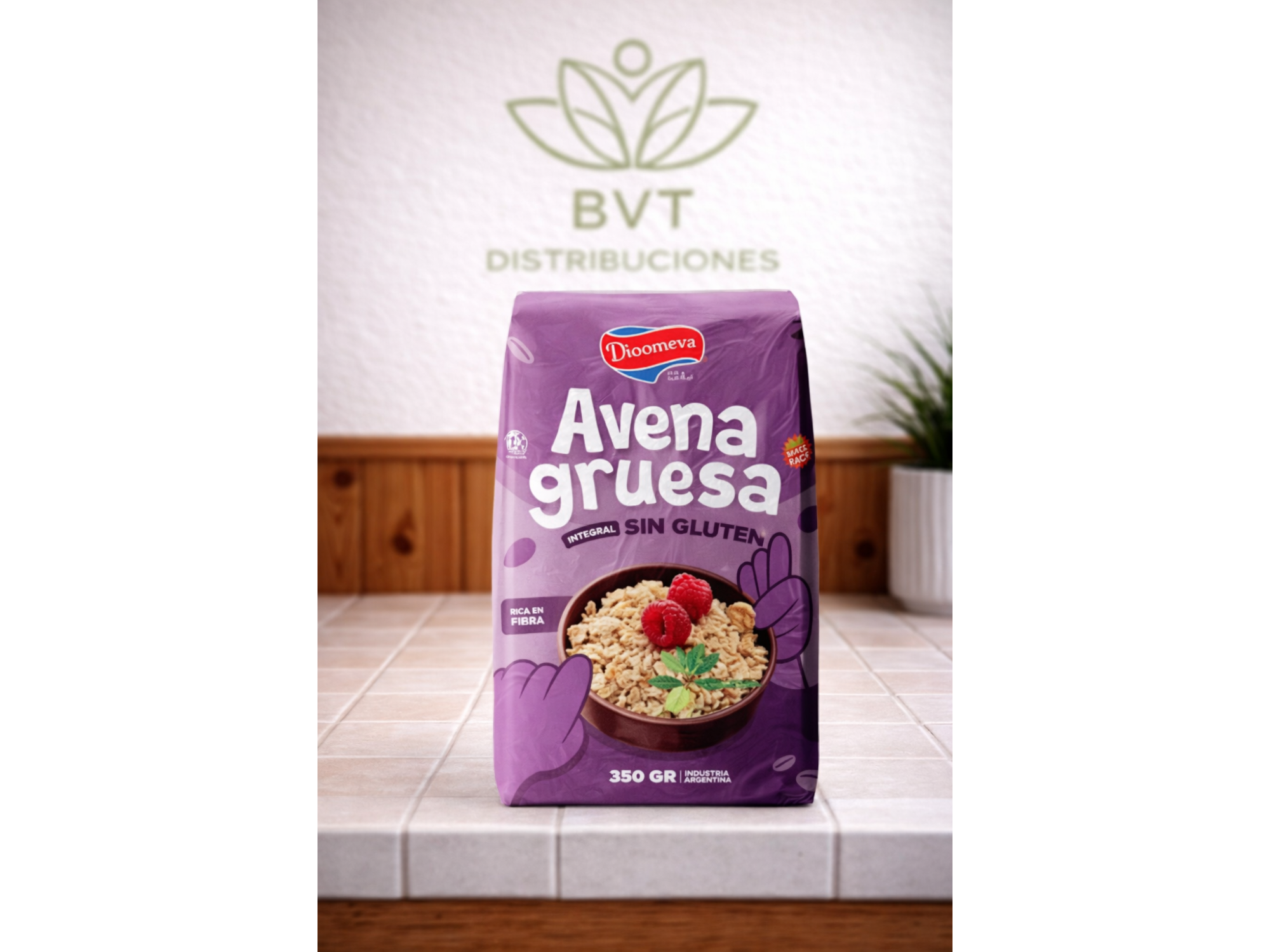 Avena Gruesa Sin Tacc X350grs