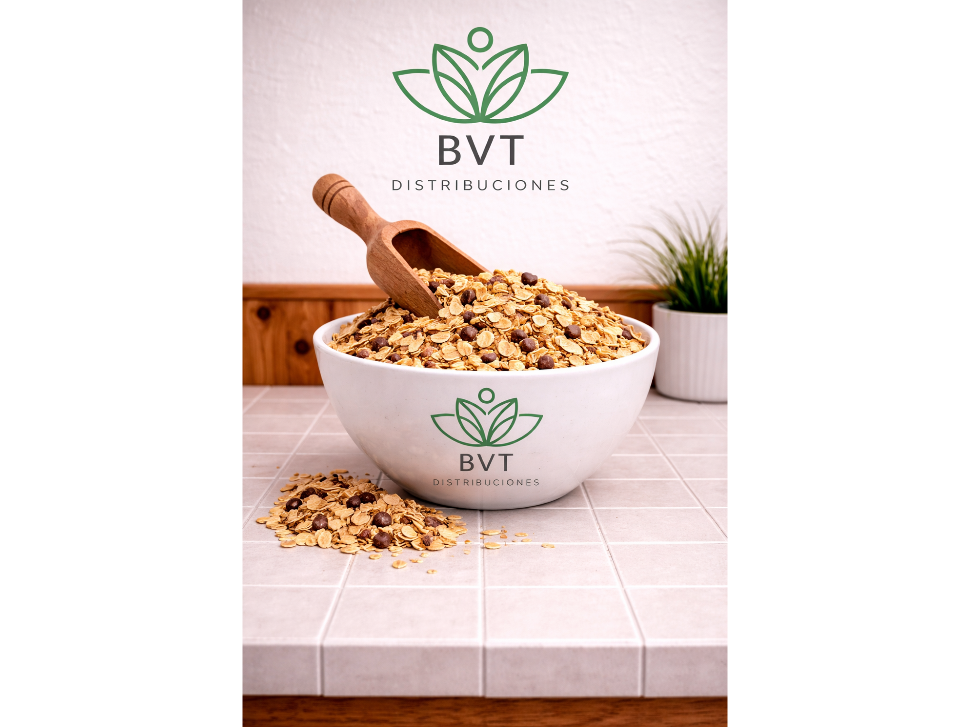 Granola Sin Pasas