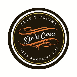 Logo Viandas De la casa