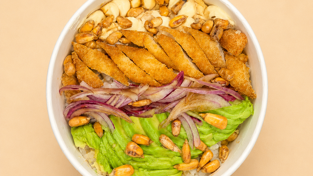 Gohan - Ensaldas
