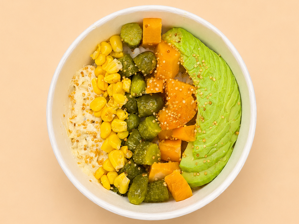 Gohan Veggie