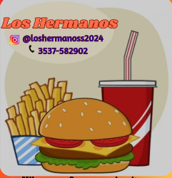 Logo Rotiseria Los Hermanos