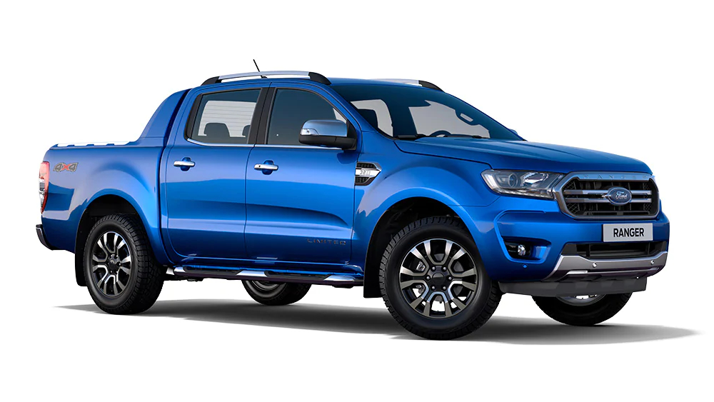 FORD RANGER LIMITED HASTA 2022