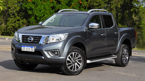 NISSAN FRONTIER 2016 HASTA 2021