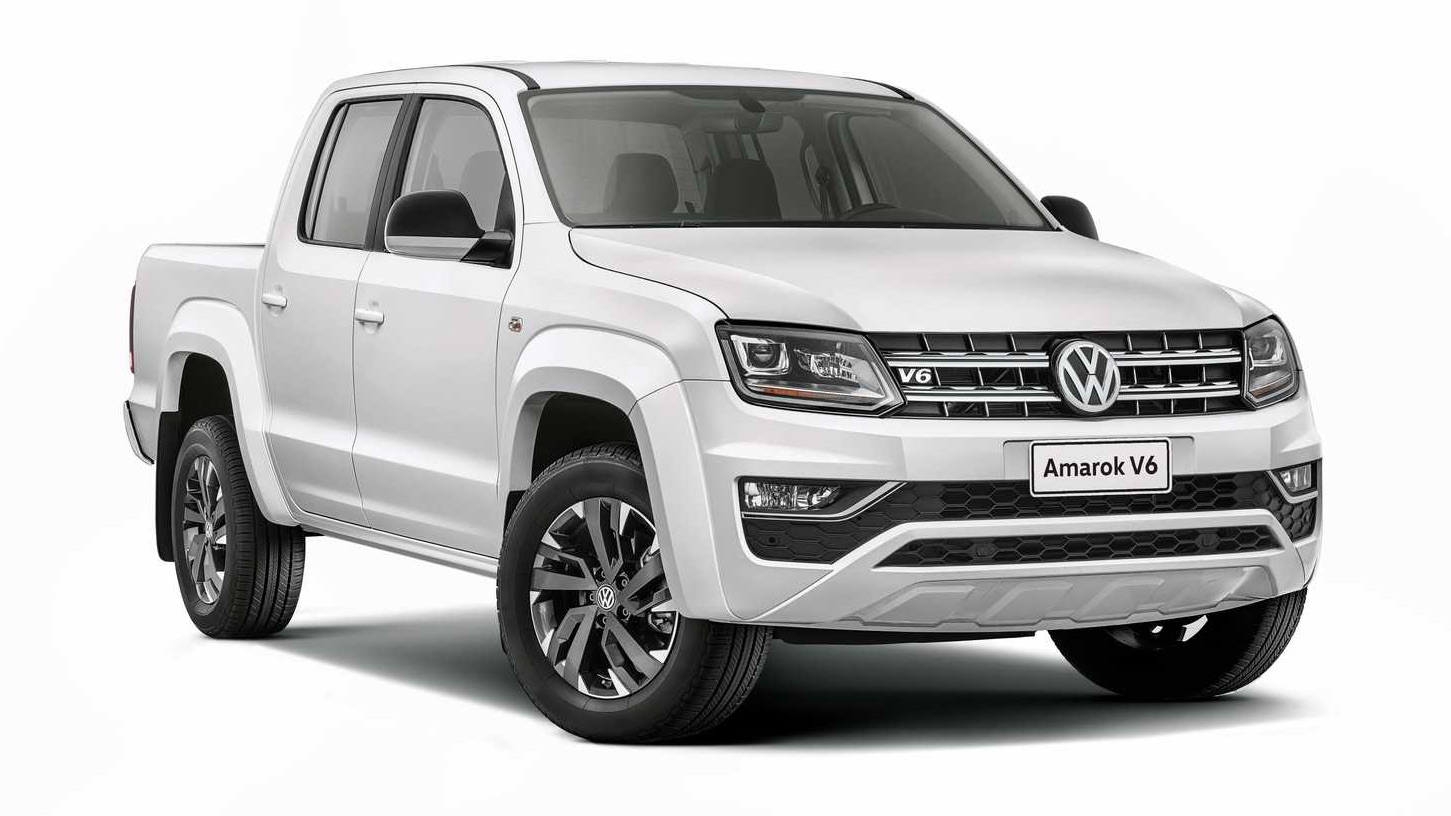 VW AMAROK 2017+