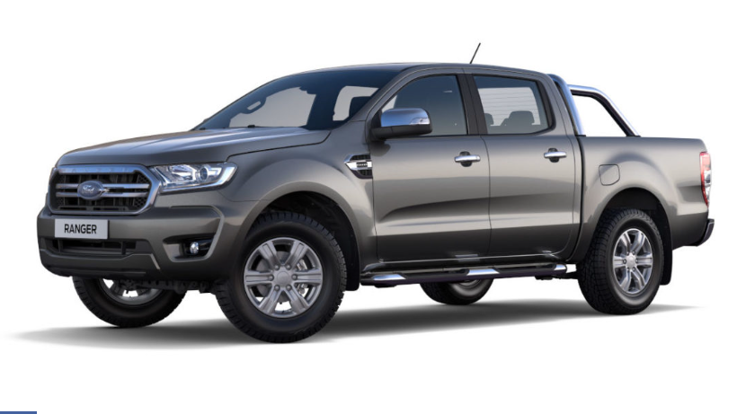 FORD RANGER XLT HASTA 2022