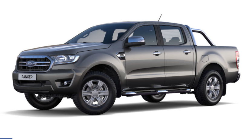 FORD RANGER XLT