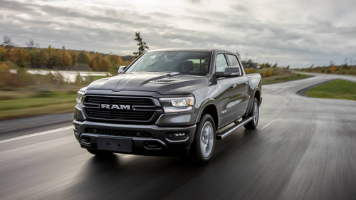 DODGE RAM 1500