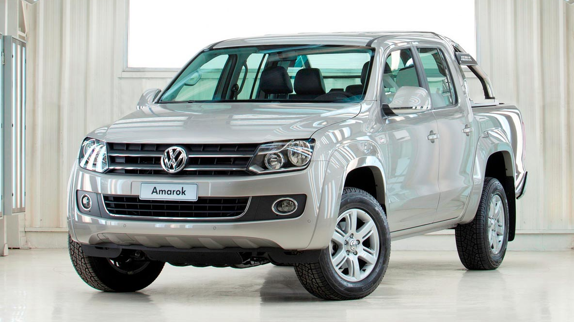 VW AMAROK 2010 HASTA 2016