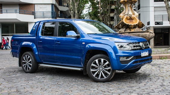 VW AMAROK V6 EXTREME