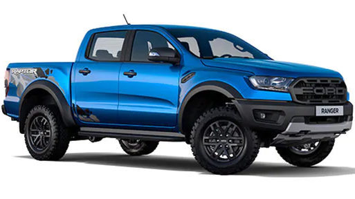 FORD RANGER RAPTOR