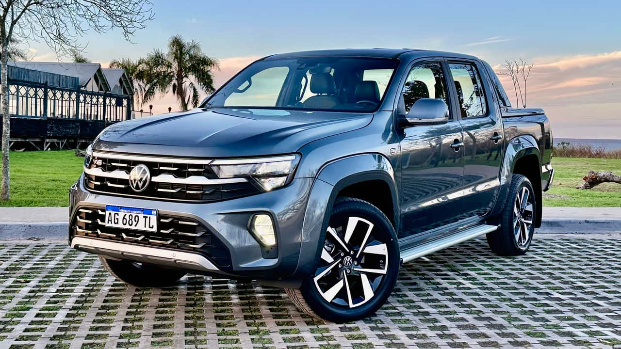 AMAROK 2024+