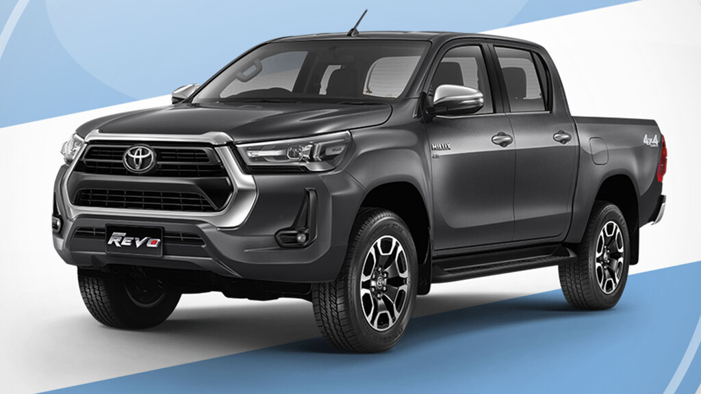 TOYOTA HILUX 2016+