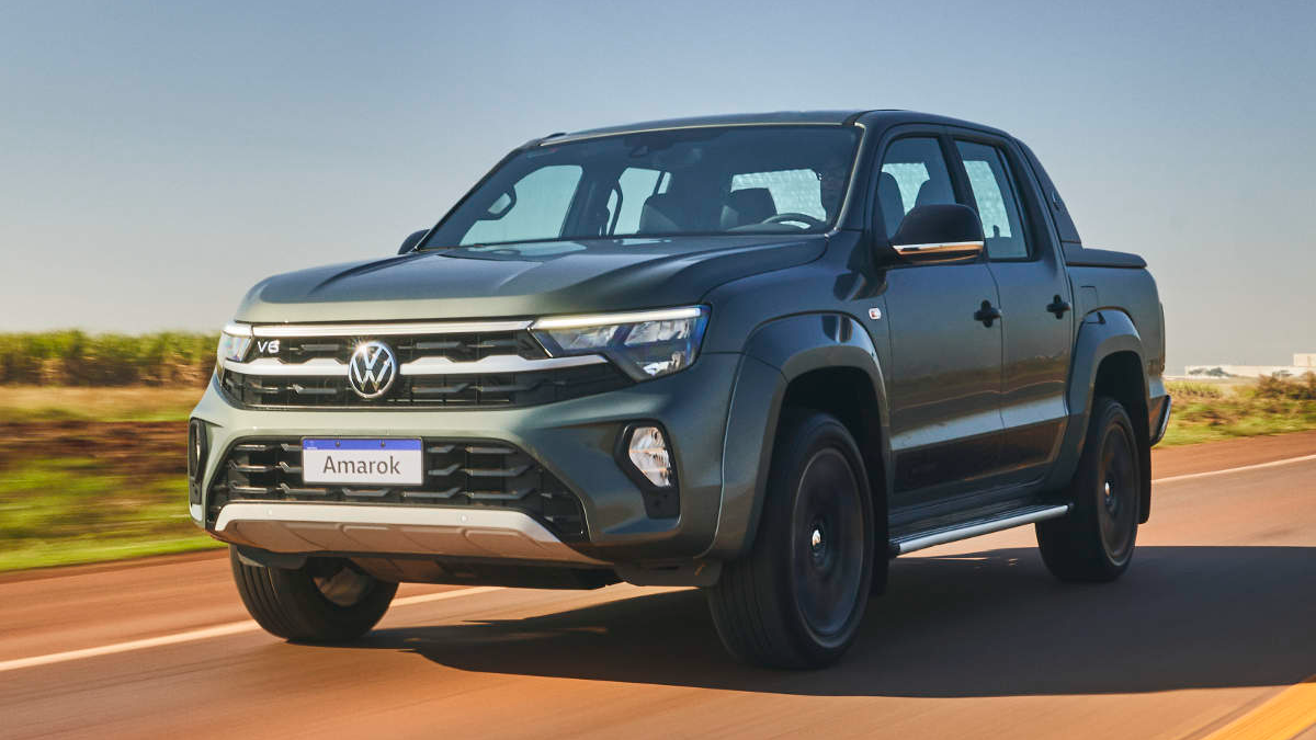 AMAROK 2024+  V6 EXTREME