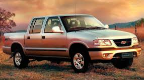 CHEVROLET S-10 1996/2011