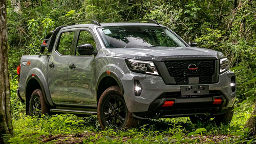 NISSAN FRONTIER 2022+