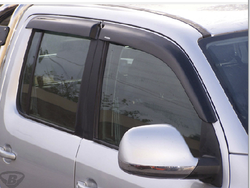 DEFLECTOR DE VENTANILLA DELANTERO (PAR)