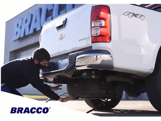 PORTA AUXILIO RETRACTIL BAJO CHASIS