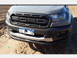 DEFENSA TALAMPAYA 2"1/2 BLACK