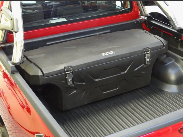 BAUL PLAST."EXPEDICION BOX 6/5" L.140cm AN.55cm AL.45cm Base 98cm