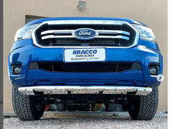 DEFENSA TALAMPAYA 2"1/2 INOXIDABLE (NO CROMADO)