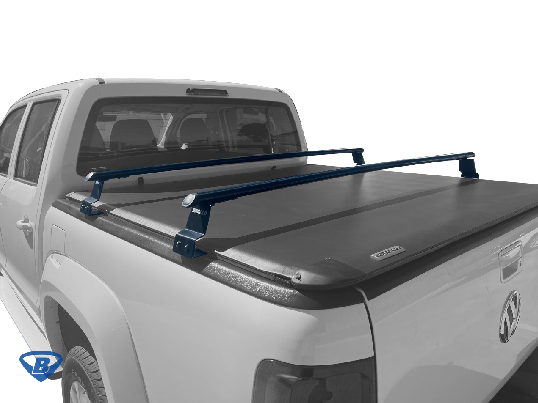 PORTA EQUIPAJES DE CAJA EN CAÑO NEGRO