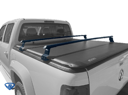 PORTA EQUIPAJES DE CAJA EN CAÑO NEGRO