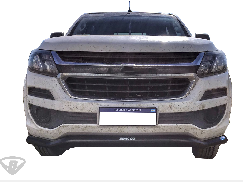 DEFENSA TALAMPAYA 2"1/2 BLACK