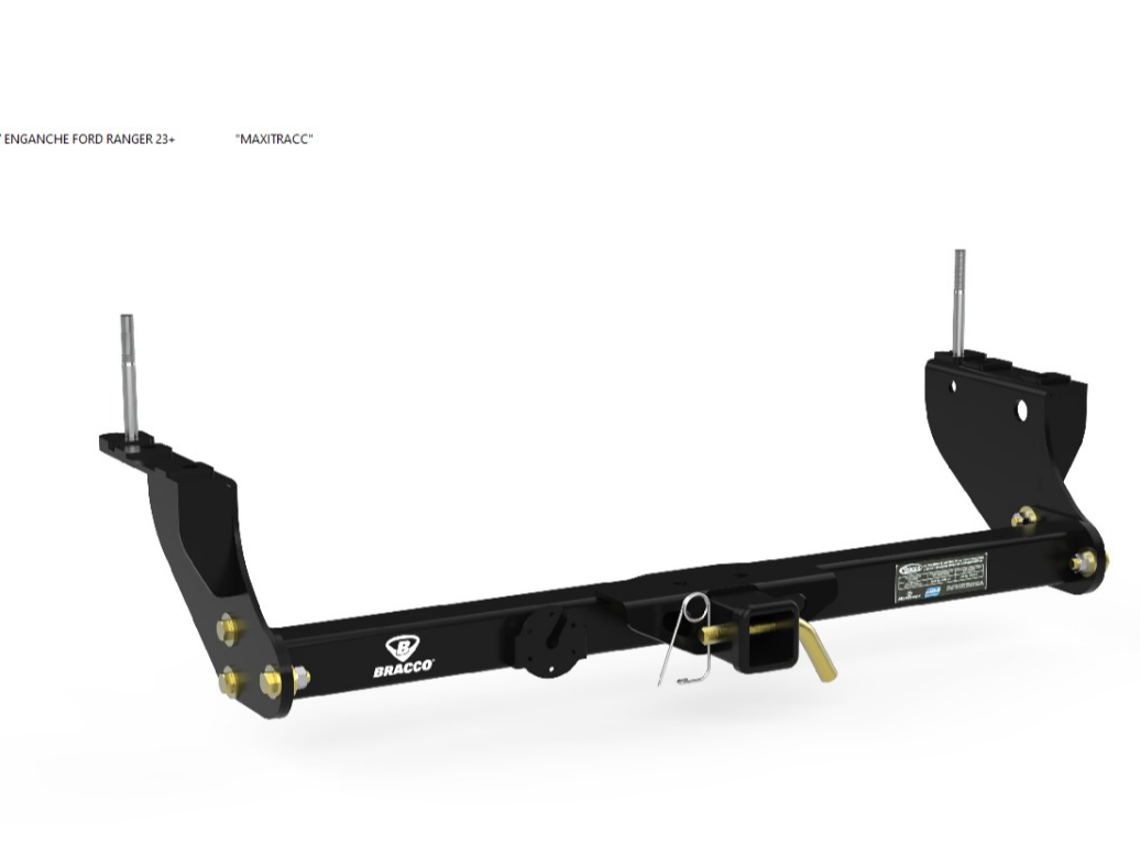 ENGANCHE MAXITRACC 3500KG