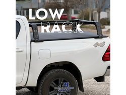 "LOW RACK" COMPLETO REGULABLE EN ANCHO UNIVERSAL