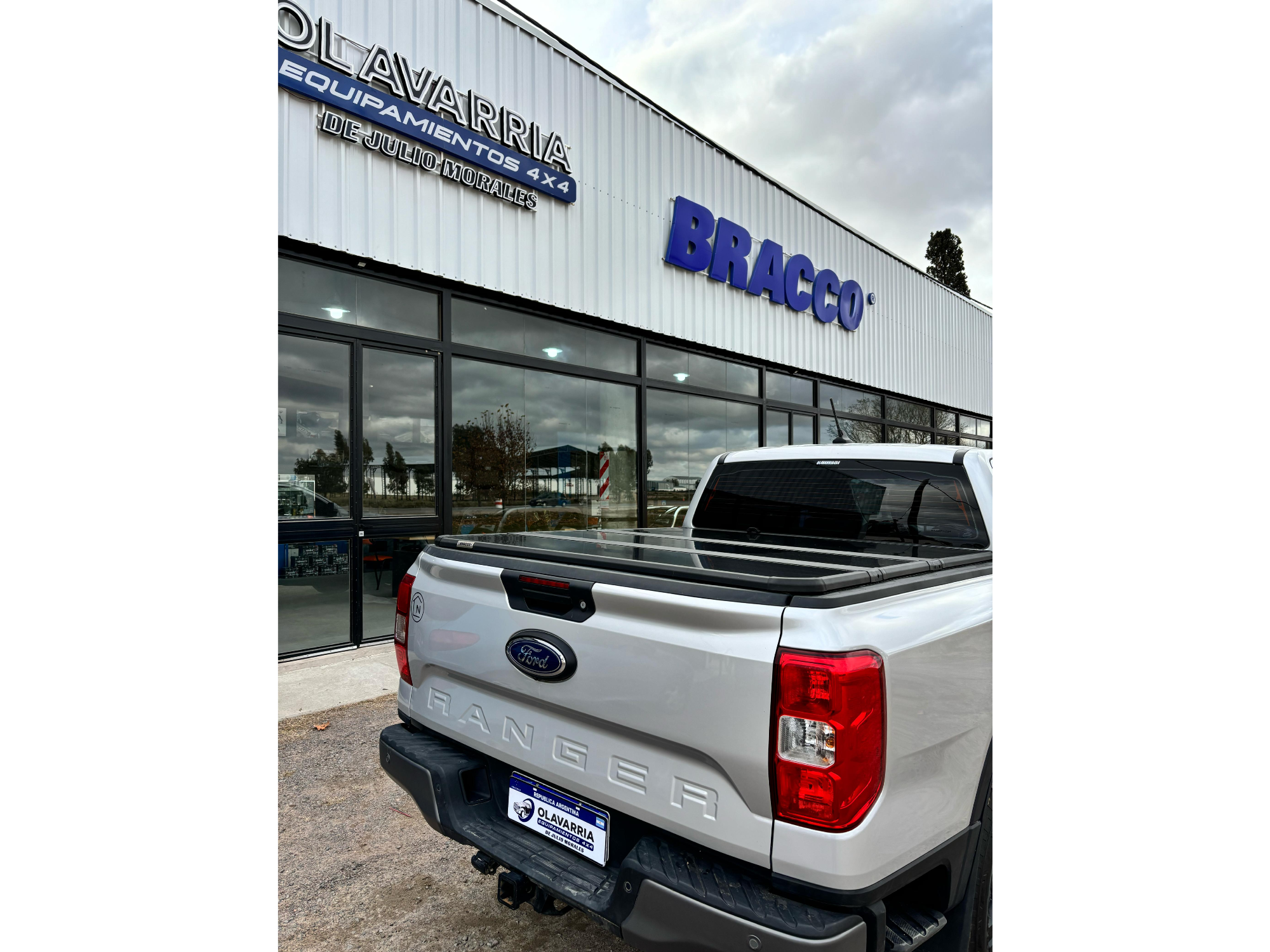 TAPA RIGIDA B-TOP
