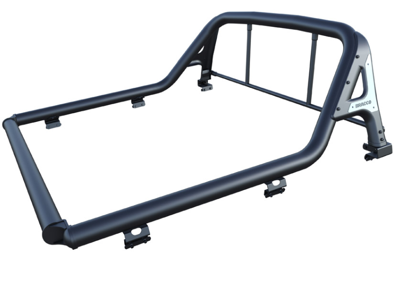 JAULA RANGER 23+   3" "TRABAJO  B-4"    BLACK