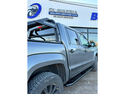 ESTRIBOS B-ROUGH - CONSTRUIDOS EN CHAPA REFORZADA