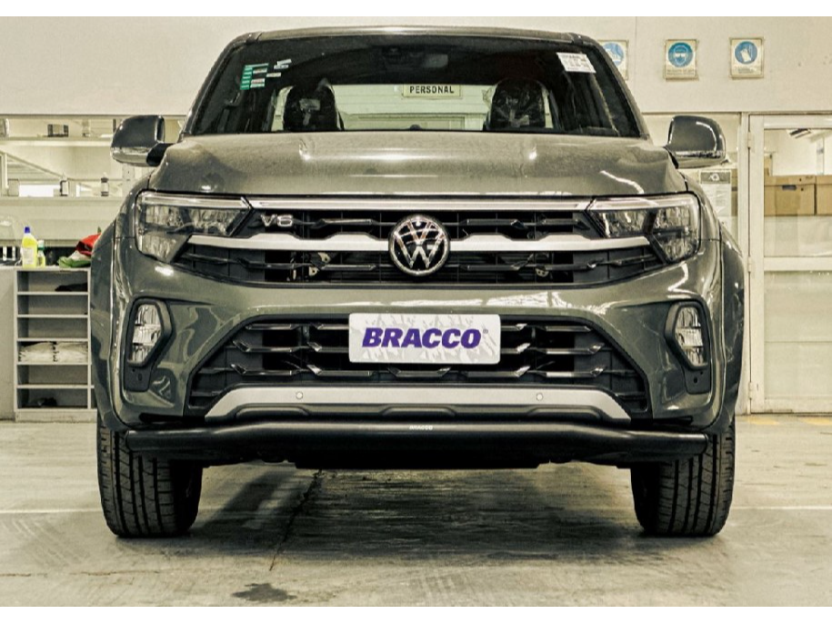 DEFENSA AMAROK  2024+  TALAMPAYA  2"1/2  BLACK