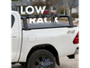 "LOW RACK" COMPLETO REGULABLE EN ANCHO UNIVERSAL