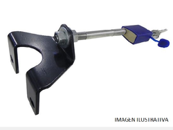 TRABA RUEDA DE AUXILIO