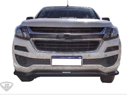 DEFENSA TALAMPAYA 2"1/2 BLACK