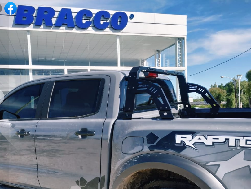 JAULA off road REGULABLE EN ALTURA Y ANCHO LINEA BLACK