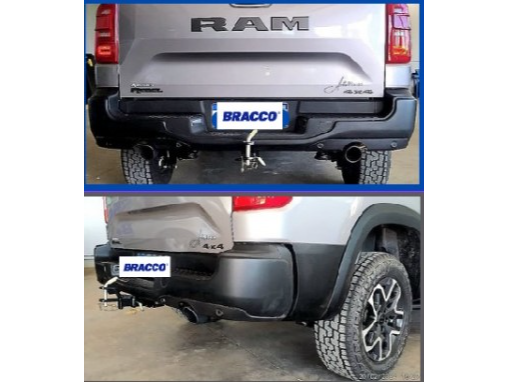 ENGANCHE RAM RAMPAGE 4X4 24+