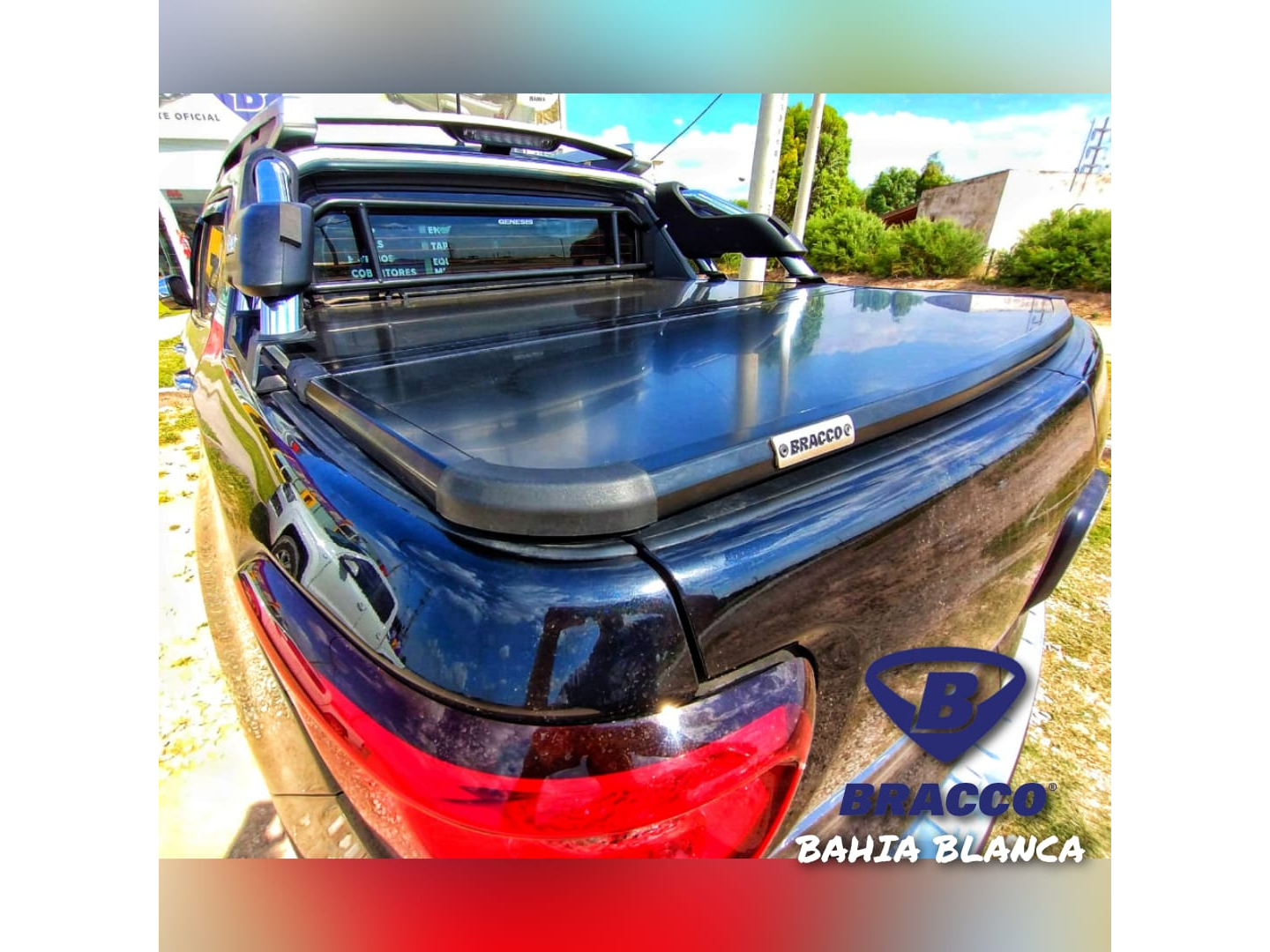 TAPA RIGIDA B-TOP