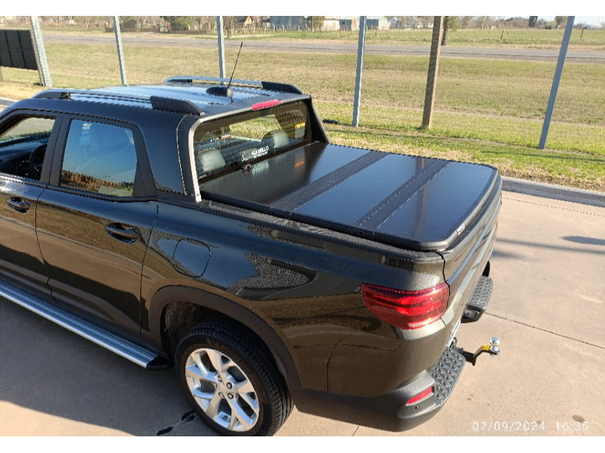 TAPA RIGIDA B-TOP     CHEVROLET MONTANA 23+
