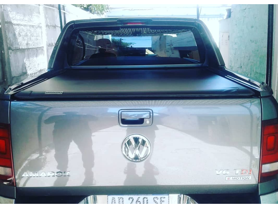 LONA GERONIMO VW