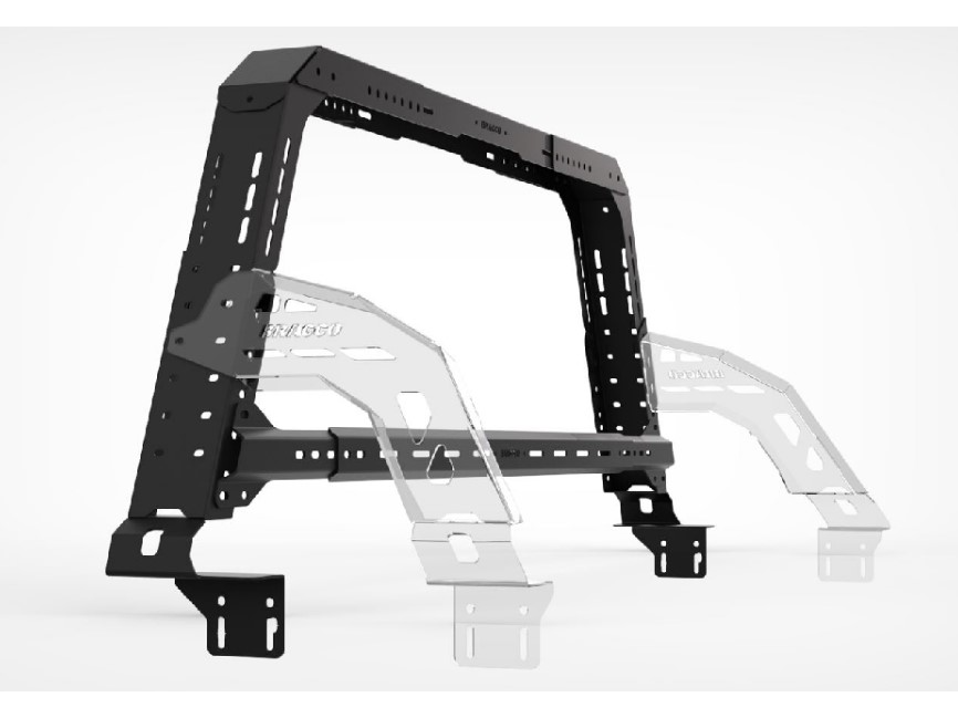 "HIGH RACK" ARCO REGULABLE UNIVERSAL