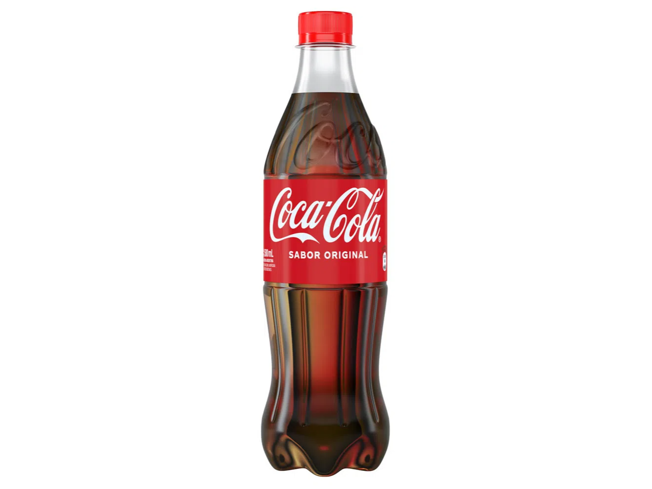 Coca - Cola Original 500ml